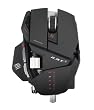 Mad Catz R.A.T. 9 Professional Wireless Gaming Mouse for PC and Mac
