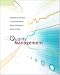 Quality Management with Student CD (Mcgraw-Hill/Irwin Series Operations and Decision Sciences)