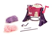 MGA Bratz Fashion Designer Knitting Machine