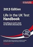 Life in the UK test : handbook : everything you need to study for the British citizenship test