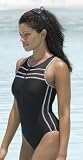 Miraclesuit Busk Lines Speed Swimsuit