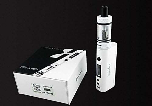 Kangertech Subox Mini White Edition NEW and Authentic