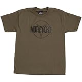 Motleygram (Tシャツ)(アーミーグリーン)(Youth Lサイズ)(HWZCS-19633)