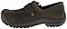 KEEN Women's Kaci Full Grain Slip On Shoe,Burnt Olive,7 M US
