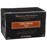 TaylorsofHarrogatePureAssamTea,50-CountTeaBags(Packof6)