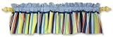 Retro Transportation WINDOW VALANCE by Trend Lab