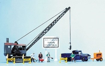 SceneMaster  Scene Essentials - Construction Scene