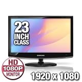 Samsung 2333HD 23-Inch Multi-Function Full 1080p HDTV LCD monitor