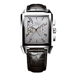 Zenith Mens Port Royal Open Chronograph Strap Watch #03.0550.4021 76.C503 by Zenith