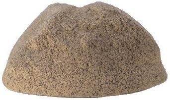 Stereostone River Rock Omni 6.5 Inch 125W Outdoor Speaker (Grey Granite)