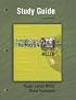Study Guide for Economics Today: The Micro View