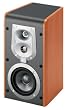JBL ES30CH 3-Way, 6 1/2" Bookshelf Speaker - Cherry (Pair) JBL ES30CH 3-Way, 6 1/2" Bookshelf Speaker - Cherry (Pair)