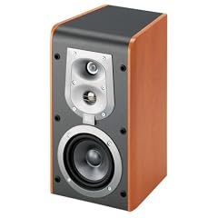 JBL ES30CH 3-Wege Regallautsprecher Kirsch (Paar)