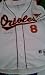 Cal Ripken Jr Signed Authentic Baltimore Orioles Jersey