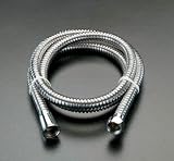 �G�X�R:ESCO �戵 G1/2" 14.2mmx1.6m �t���L�V�����[�z�[�X �y�i�ԁF�d�l�F�z�[�X�ގ��z�yEA468BX-22�F�t���L�FSUS304�z