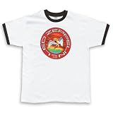 Led Zeppelin - Tour 73 Ringer T-Shirt