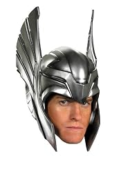 Thor Movie Helmet (As Shown;One Size)