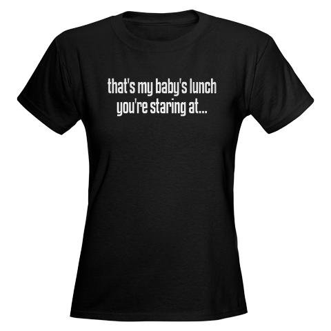 Breastfeeding Clothes with At Funny Women