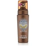 Jergens Natural Glow Instant Sun Sunless Tanning Mousse