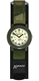 Sekonda Xpose 3005.05 Children's Analogue Quick Release Fabric Strap Watch