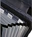 Case-it 13-Pocket Expanding File with Handle and Shoulder Strap, EFF-30-BLK