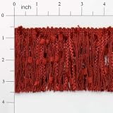 Ric-Rac Patch Cut Fringe 3in 1 Yard