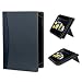 Verso (Kindle Fire HD 8.9専用ケースカバー) Profile プロフィール スタンディングカバー ネイビーブルー VR121-001-23 (Kindle Fire, Fire HDには対応しておりません)