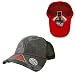 Epic Camo Pocket Mesh Flex Baseball Cap by All Star Apparel (CAM)