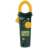 Image : Greenlee CM-900 DC Clamp Meter 600 Amp