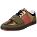 Creative Recreation Men's Cesario Lo Low-Top Sneaker,Military/Black/Rust/Bronze,10.5 D US