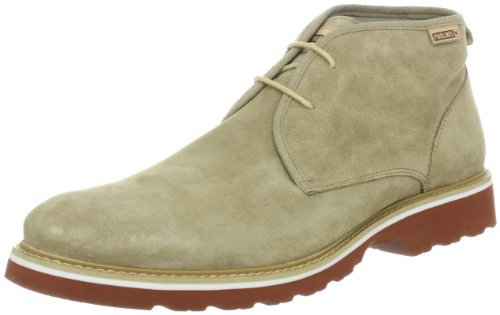 Pikolinos Men's Glasgow 05M-6221S Ankle Boot,Beige,43 EU/9.5-10 M US