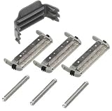 Remington Replacement Screen and Cutters for MicroScreen 3TCT Shavers