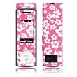 Aloha Pink Design Protective Skin Decal Sticker for Samsung Juke SCH-U470 Cell Phone