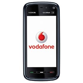 Nokia 5800 Xpress Music PAYG Mobile Phone