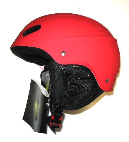 HEAD Red KID'S SKI / SNOWBOARD HELMET XXS