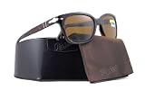 AUTHENTIC PERSOL SUNGLASSES PO 2951 24/57 HAVANA POLORIZED