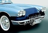 1958-62 Corvette Full Nose Mask C1 59 60 61