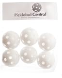 Jugs Pickleballs - 6 Pack
