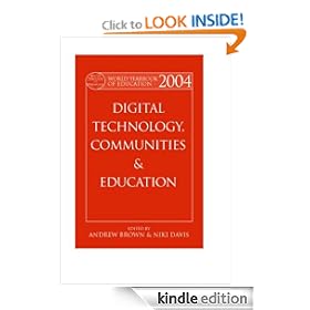 World Yearbook of Education 2004: Digital Technology, Communities and Education
