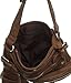 Mini Cargo Distressed Crossbody Swingpouch Bag