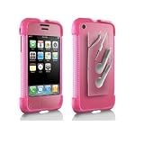 DLO Jam Jacket with Cable Management for iPhone 1G (Pink)