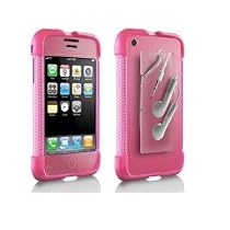 DLO Jam Jacket with Cable Management for iPhone 1G (Pink)