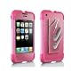 DLO Jam Jacket with Cable Management for iPhone 1G (Pink)