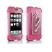 DLO Jam Jacket w/ Cable Management for the iPhone- Pink