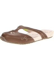 Shoes: Ahnu Womens Zen Flip Flop,Chocolate Chip,10.5 M US - Ahnu