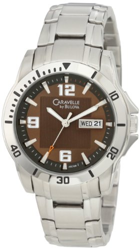 Caravelle by Bulova Men s 43C108 Sport WatchB0058YQEPI 