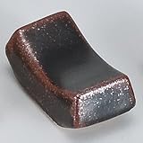 天目大舟　箸置　2個組 【箸置　美濃焼】