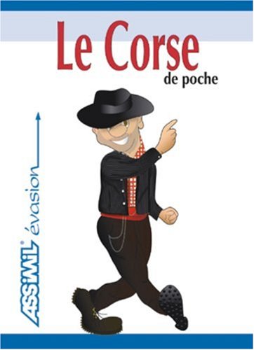 Le Corse de Poche , Guide de conversation