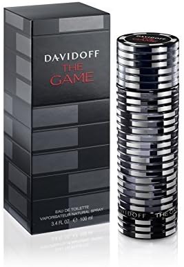 (Purfumy Seller) Perfume Davidoff the Game Eau De Toilette Spray for Men 3.4 Oz.