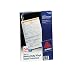 Avery Top Load Vinyl Sheet Protectors, 14 x 8.5 Inches, Heavy Gauge, Clear, Box of 50 (73899)